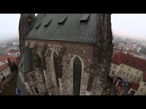 Katedrala svatého Petra a Pavla Brno - trailer