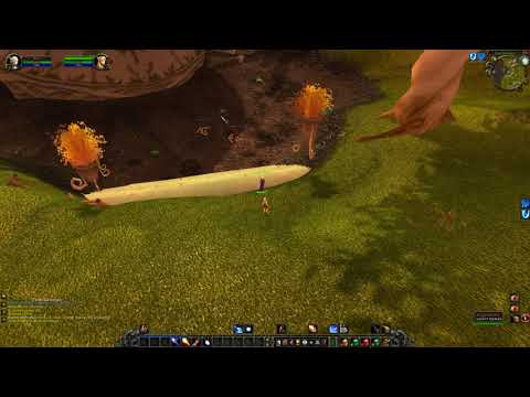 Unexpected Results, WoW TBC Quest