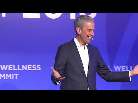 GWS 2018: The Power of TM: Strength in Stillness | Bob Roth