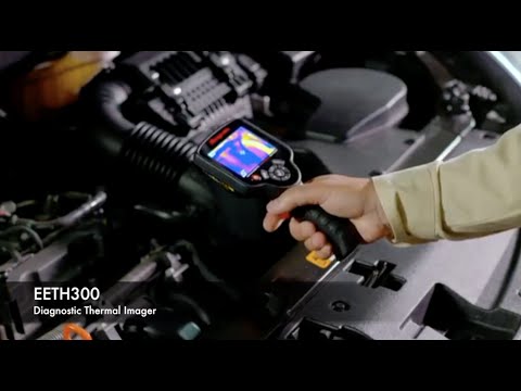 Diagnostic Thermal Imager| Pride in Manufacturing | Snap-on Tools