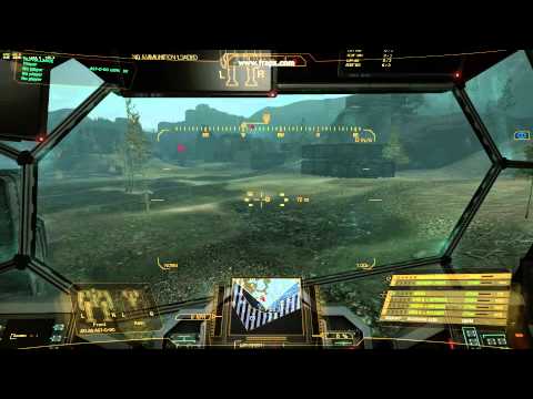 MWO Reticle Test (Atlas AS7-D-DC)