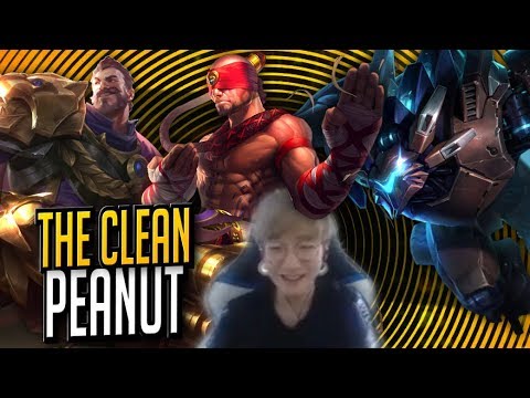 THE CLEANUT RETURNS - Peanut's Stream Highlights