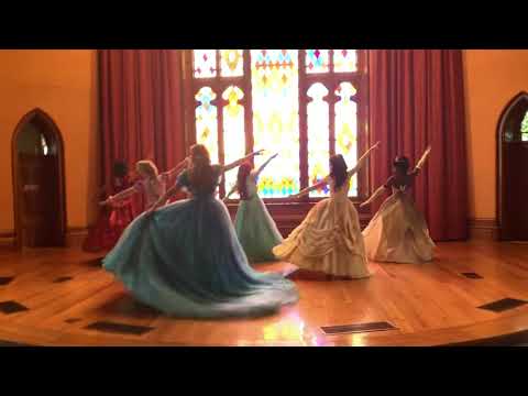 2019 Royal Princess Ball Stage Performance