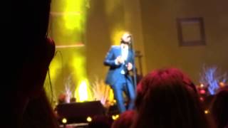 Josh Groban What I Did for Love DC 09142015