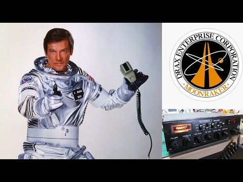 SOME HOPEFULLY USEFUL ADVICE WHEN REPAIRING RADIOS AND MICROPHONES - SORTING THE MOONRAKER MAJOR