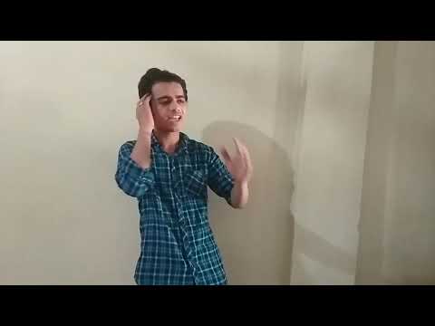 Shailesh Prajapati Audition Video 2