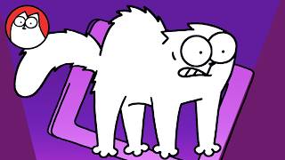CAT SCAN - Brand New Simon's Cat Short