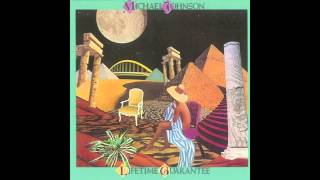 Michael Johnson - Lifetime Guarantee (1983)