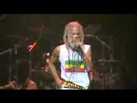 The Congos - Teachers Teach - Live