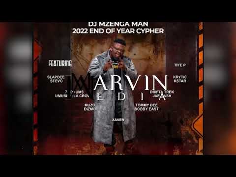 2022 End Of Year Cypher ft Slapdee, Stevo, 76 Drums, Umusepela Crown, Muzo, Dizmo, Xaven, Tommy Dee