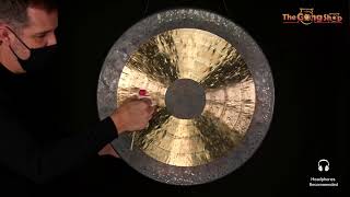 Video thumbnail for The Gong Shop - 24" Chau Gong - Chinese Gong by The Gong Shop