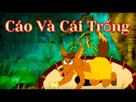 Cáo và cái trống