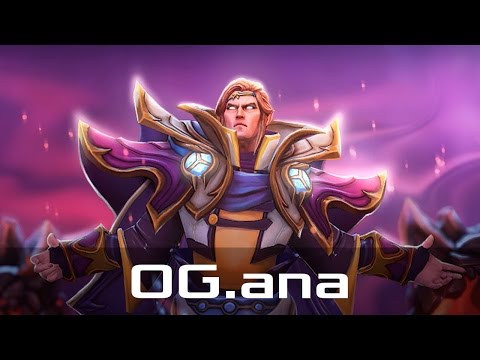 OG.ana - Invoker, Mid Lane (Feb 14, 2017)