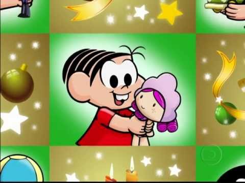 Natal - Turma da Mônica ♫ Letras de Músicas Natal - Turma da Mônica ♫ Letras de Músicas