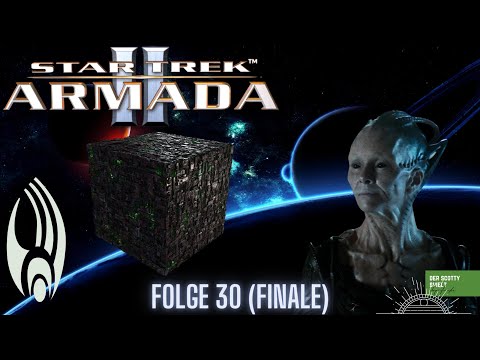 Star Trek Armada 2 #30 Borg Mission 10 Spalten (Finale)