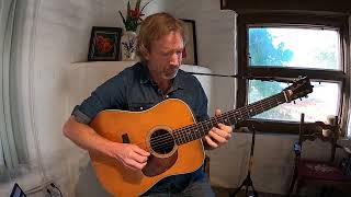 Southwest Guitar - West Texas Wind - Tyler Grant's Flatpicking