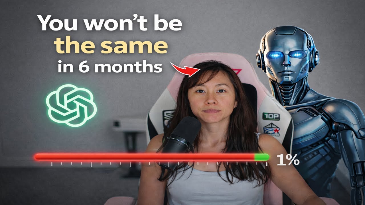 How To Get Ahead Of 99% Of People In 2026 (With AI)