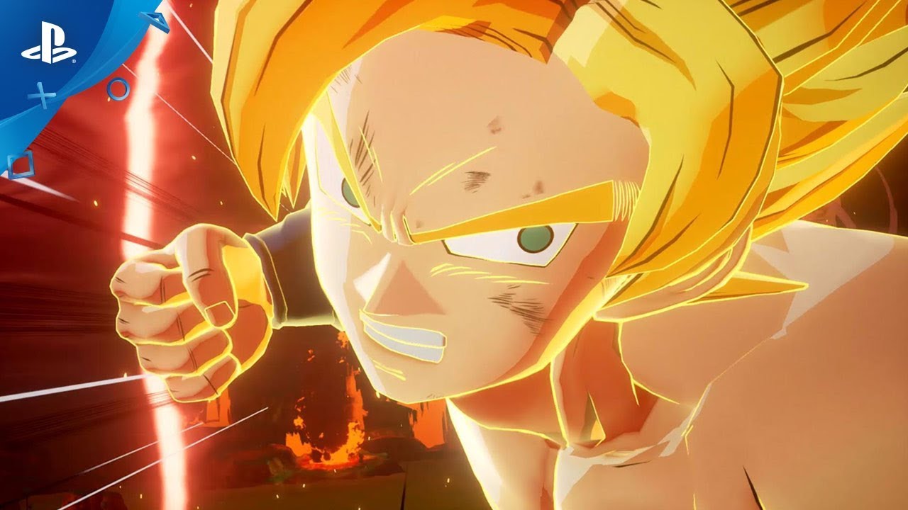 Dragon Ball: Kakarot será legendado em português