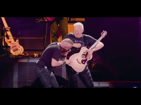 Italy Jam | Collaborations | Tommy Emmanuel & Eros Ramazzotti