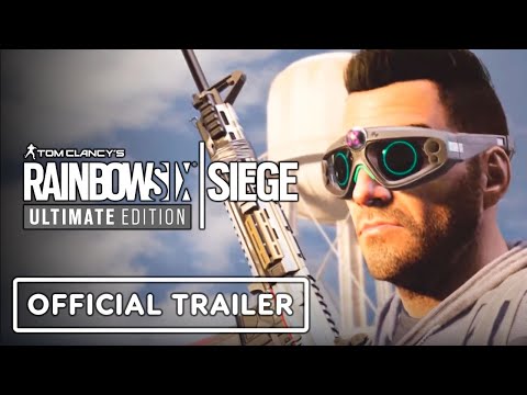 Rainbow Six Siege - Official Jackal Elite Set Trailer