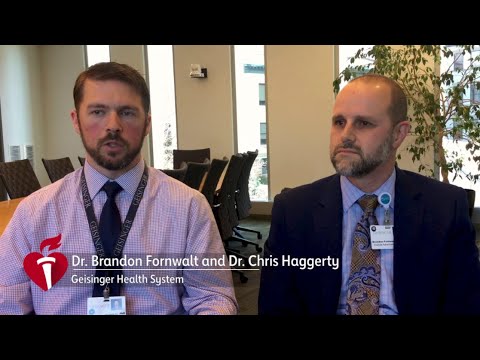 Geisinger Health System - Dr. Brandon Fornwalt and Dr. Chris Haggerty