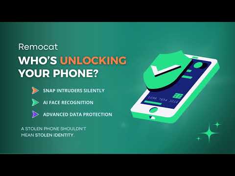 Remocat – Who Unlocks? video thumbnail