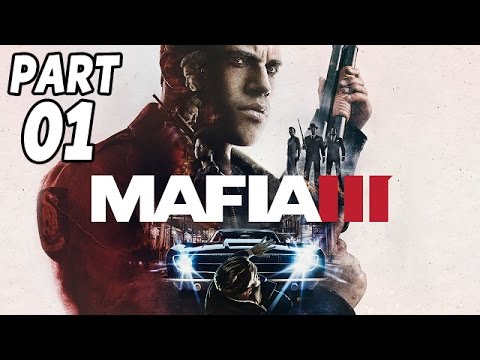 Mafia 3 Gameplay German Deutsch Preview Part 1