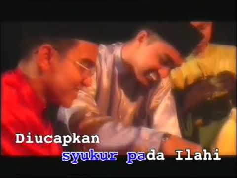 Zapin Hari Raya In Team, UNIC Hijjaz video YouTube