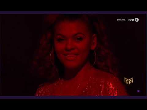 Alexandra Joner - Hasta la vista (Live at Melodi Grand Prix 2022 Semi final 4)