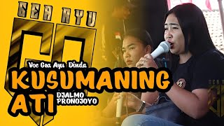 Download lagu CEK SOUND GEA AYU KUSUMANING ATI X LINGSIR WENGI COVER DJALMO PRONOJOYO TERBARU mp3