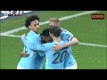 Manchester City vs Bristol City 1-1 De Bruyne GOAL- Carabao Cup Semi-Final Match 09/01/2018