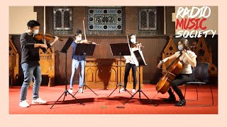 Angel in Your Eyes | String Quartet Cover Radio Music Society