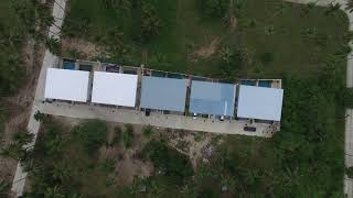 New Project of 10 Luxury 3 Bed Duplex Villas at Choeng Mon Beach