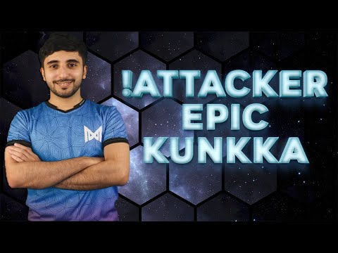 The World's Best Kunkka - !Attacker EPIC Compilation Dota 2