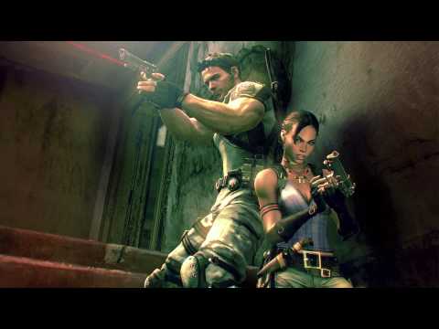 Item Box - Xtended - Resident Evil 5