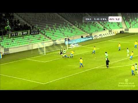 Vrhunci 24. krog Olimpija - Celje