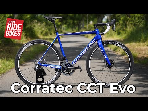 Corratec CCT Evo SLR Disc - Big performance without the big price tag