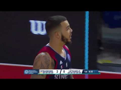 Tough Call 5: SIG Strasbourg v Lietkabelis - Guessing