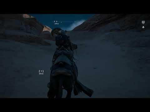 Assassin's Creed Origins (PC, Gold) NG+ 100% Walkthrough Part 83 / Locations [4K, Ultra]