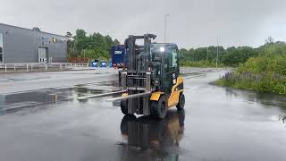 Carrello elevatore diesel Caterpillar DP30 | Immagine 4 - Machineryline