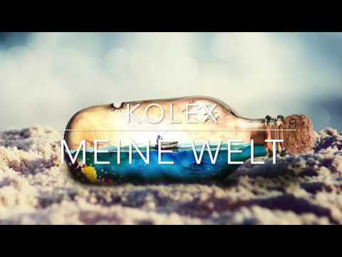 kolex - Meine Welt (beat by Vanguard Beats)