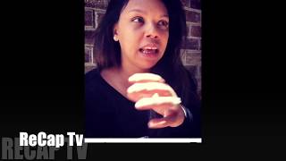 KIELY WILLIAMS RESPONDS to NATURI NAUGHTON from 3LW