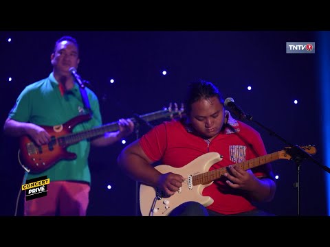 CONCERT PRIVÉ - TUAKANA - Tapairu koe