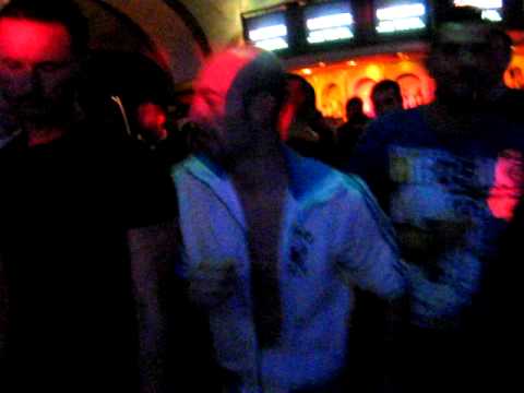 The Event @ Number One 24.04.2011 Sala 2 "Noi pazzi davanti al bar"