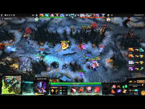 ViciGaming vs VirtusPro  Dota 2 Highlights TI5/The International 5 GroupStage (Game 1&2) Day 4