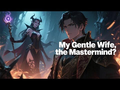 ❗【Full】【Multi Sub】My Gentle Wife, the Mastermind? EP1-60 #anime #animation