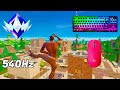 SteelSeries Apex Pro TKL ASMR Fortnite OG Ranked Reload Satisfying Keyboard Fortnite 360 FPS 4K