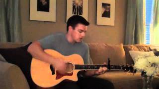 Steve Fee - Glorious One (Acoustic Guitar Cover)