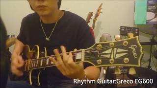 Video thumbnail for Greco EG600 vs. Gibson Les Paul Traditional by Circle Music