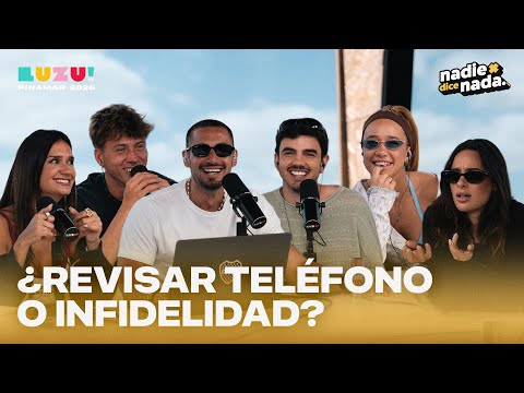 #NADIEDICENADA | "GRABÉ UNA CONVERSACIÓN DE MI PAREJA A ESCONDIDAS" Y ¿NOS VAMOS A LA LUNA?